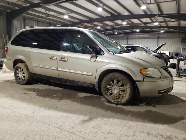 2A4GP54L26R845260 - 2006 CHRYSLER TOWN & COU TOURING ბეჟი ფოტო 4