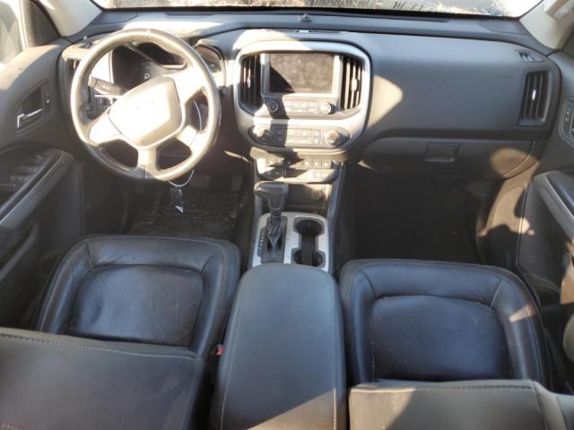 1GCPTEE18J1232796 - 2018 CHEVROLET COLORADO ZR2 BLACK photo 8