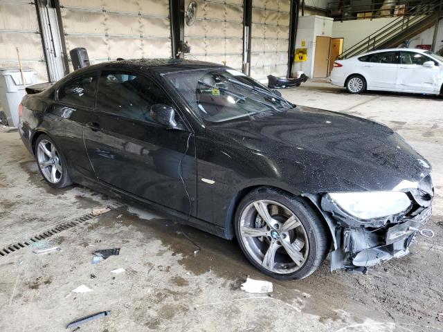 WBAKG1C5XCE839837 - 2012 BMW 335 I SULEV BLACK photo 4