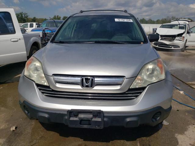 3CZRE48559G704813 - 2009 HONDA CR-V EX SILVER photo 5