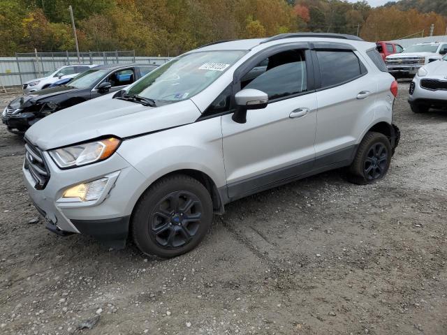 MAJ3S2GE8MC425142 - 2021 FORD ECOSPORT SE Gümüş foto 1