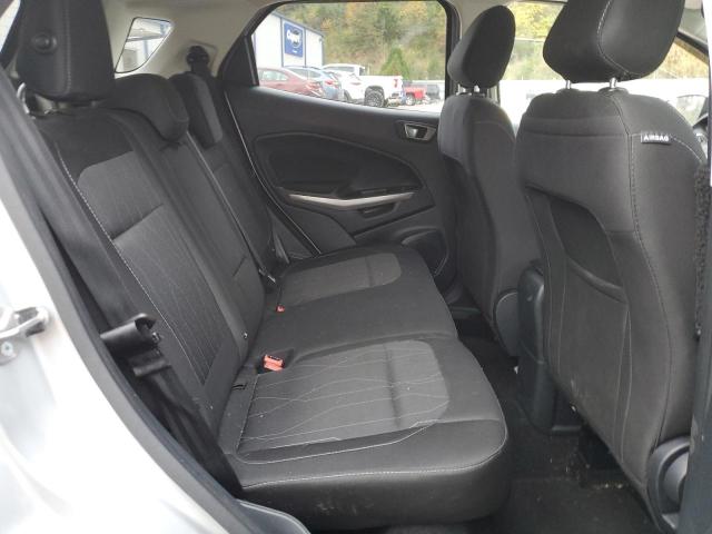 MAJ3S2GE8MC425142 - 2021 FORD ECOSPORT SE Gümüş foto 11