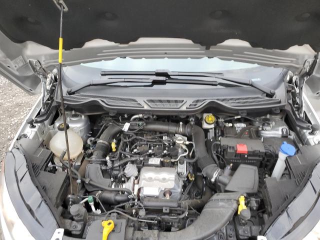 MAJ3S2GE8MC425142 - 2021 FORD ECOSPORT SE Gümüş foto 12