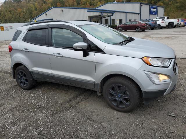 MAJ3S2GE8MC425142 - 2021 FORD ECOSPORT SE Gümüş foto 4