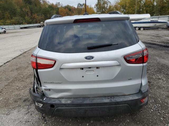 MAJ3S2GE8MC425142 - 2021 FORD ECOSPORT SE Gümüş foto 6