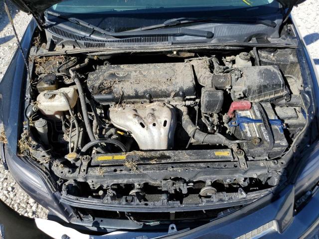 JTKDE177170181995 - 2007 TOYOTA SCION TC Қара фото 11