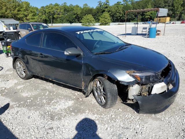 JTKDE177170181995 - 2007 TOYOTA SCION TC Қара фото 4