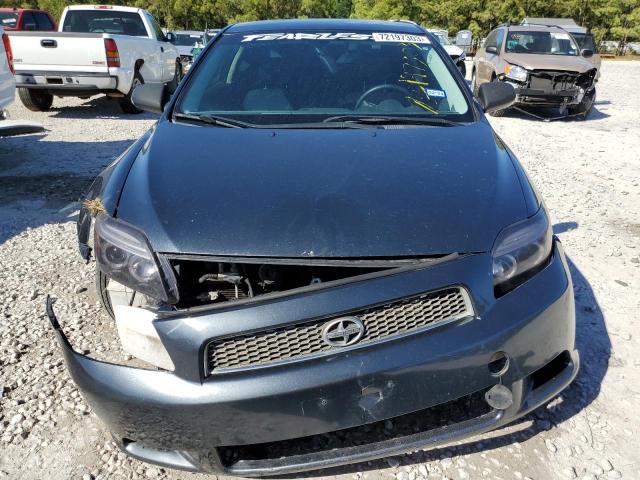 JTKDE177170181995 - 2007 TOYOTA SCION TC Қара фото 5