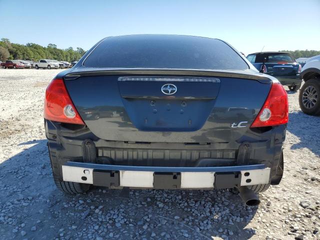 JTKDE177170181995 - 2007 TOYOTA SCION TC Қара фото 6