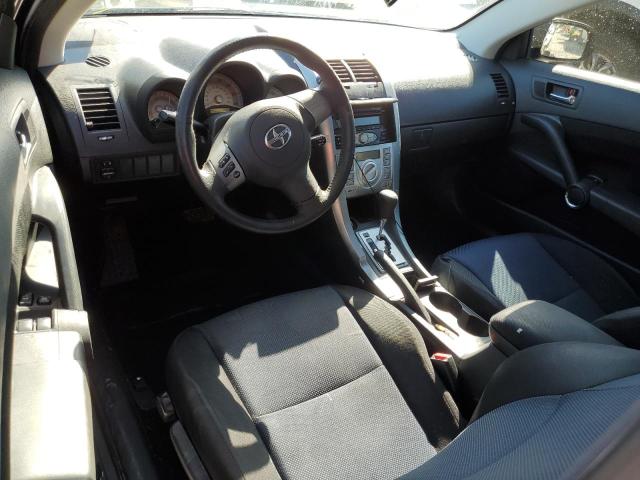 JTKDE177170181995 - 2007 TOYOTA SCION TC Қара фото 8