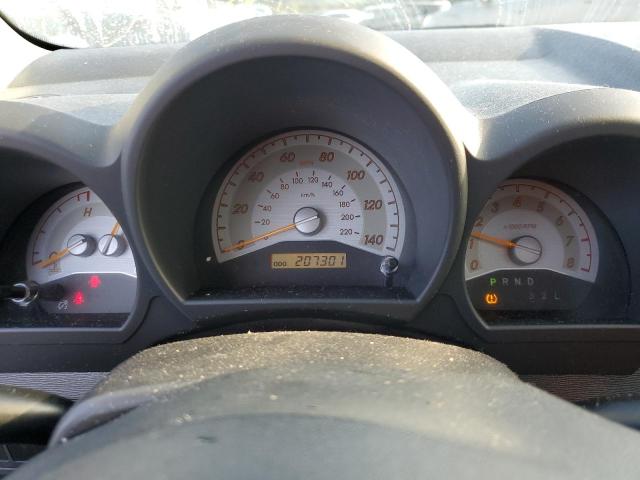 JTKDE177170181995 - 2007 TOYOTA SCION TC Қара фото 9
