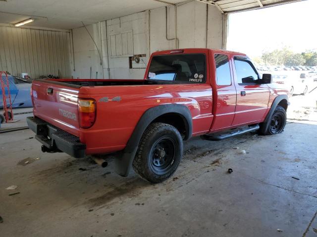 4F4ZR47EX8PM03466 - 2008 MAZDA B4000 CAB PLUS RED photo 3