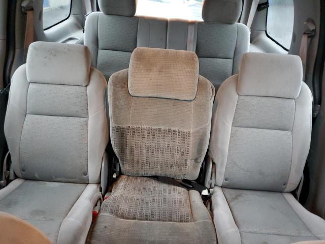 1GNDV23W88D198353 - 2008 CHEVROLET UPLANDER LS 栗色 照片 10