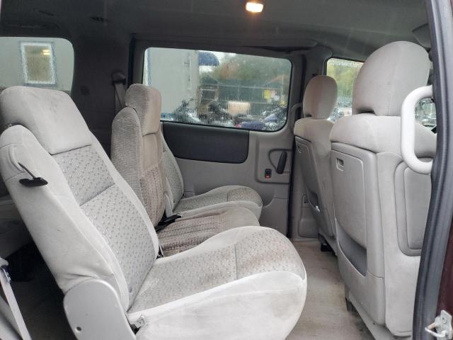 1GNDV23W88D198353 - 2008 CHEVROLET UPLANDER LS 栗色 照片 11