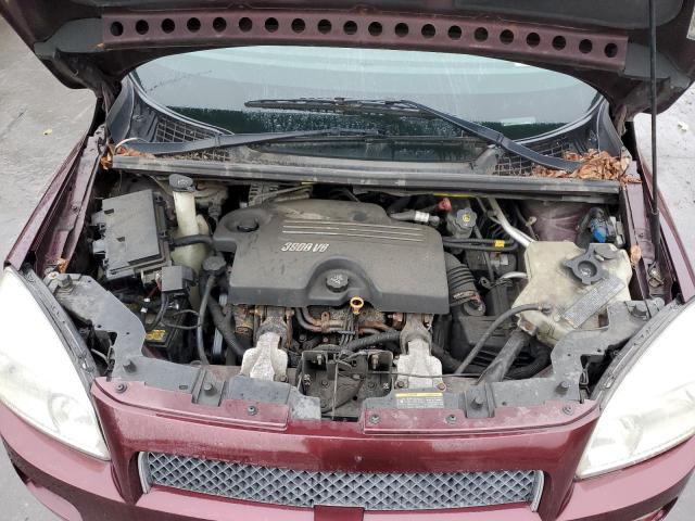 1GNDV23W88D198353 - 2008 CHEVROLET UPLANDER LS 栗色 照片 12