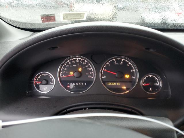 1GNDV23W88D198353 - 2008 CHEVROLET UPLANDER LS 栗色 照片 9