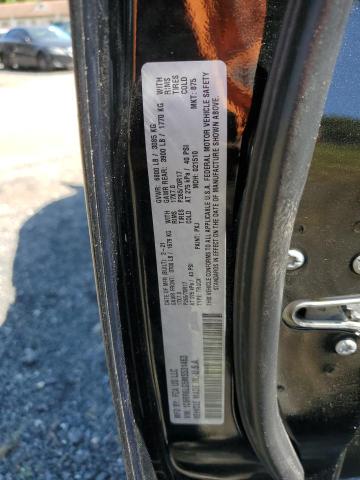 1C6RR6LG5MS531463 - 2021 RAM 1500 CLASS SLT 黑色 照片 12