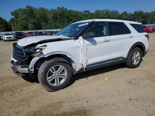 2021 FORD EXPLORER XLT, 