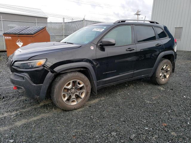 2019 JEEP CHEROKEE TRAILHAWK, 