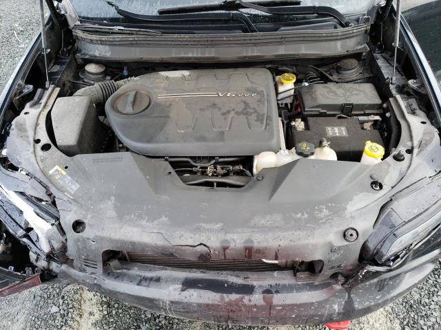 1C4PJMBX6KD402095 - 2019 JEEP CHEROKEE TRAILHAWK BLACK photo 12