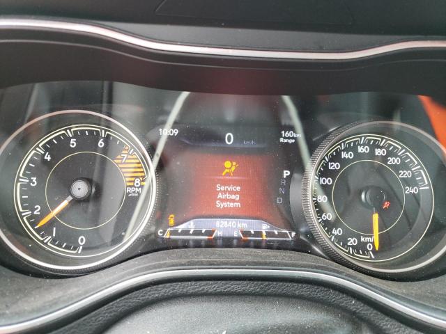 1C4PJMBX6KD402095 - 2019 JEEP CHEROKEE TRAILHAWK BLACK photo 9