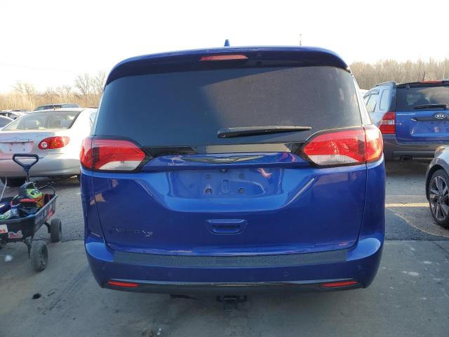 2C4RC1EG5KR639543 - 2019 CHRYSLER PACIFICA TOURING L PLUS BLUE photo 6