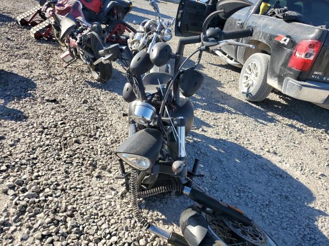 5VPWB36N5C3011704 - 2012 VICTORY MOTORCYCLES HIGH-BALL Schwarz Foto 2