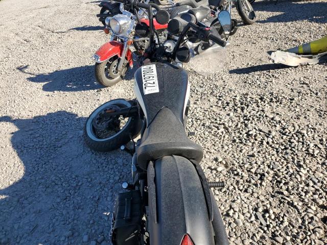 5VPWB36N5C3011704 - 2012 VICTORY MOTORCYCLES HIGH-BALL Schwarz Foto 4