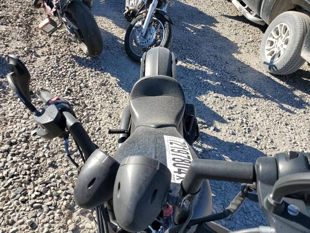 5VPWB36N5C3011704 - 2012 VICTORY MOTORCYCLES HIGH-BALL Schwarz Foto 5