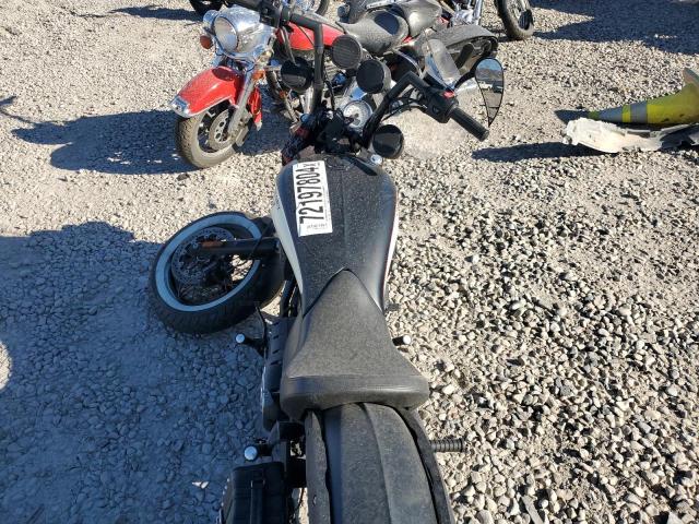 5VPWB36N5C3011704 - 2012 VICTORY MOTORCYCLES HIGH-BALL Schwarz Foto 6