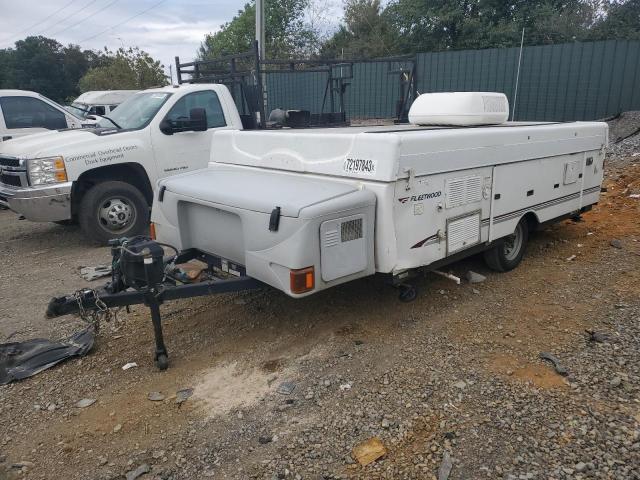 4CE681H1967285846 - 2006 FLEE CAMPER WHITE photo 2