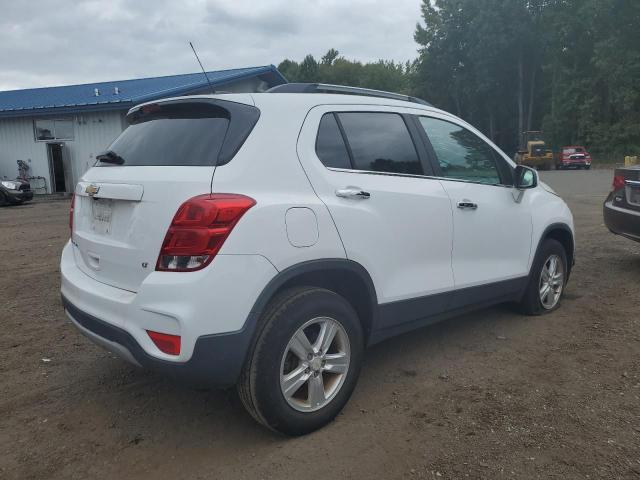 3GNCJPSBXHL247162 - 2017 CHEVROLET TRAX 1LT WHITE photo 3