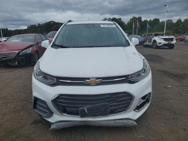 3GNCJPSBXHL247162 - 2017 CHEVROLET TRAX 1LT WHITE photo 5