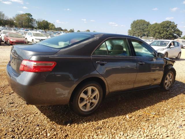 4T1BE46KX8U783077 - 2008 TOYOTA CAMRY CE GRAY photo 3