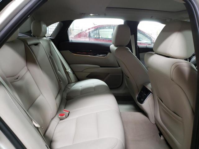 2G61M5S37F9276691 - 2015 CADILLAC XTS LUXURY COLLECTION BEIGE photo 10