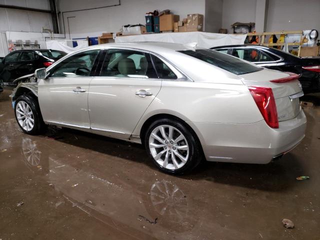 2G61M5S37F9276691 - 2015 CADILLAC XTS LUXURY COLLECTION BEIGE photo 2