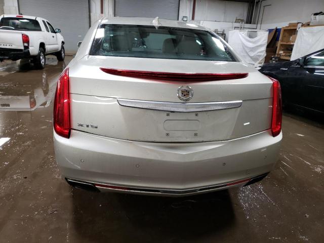 2G61M5S37F9276691 - 2015 CADILLAC XTS LUXURY COLLECTION BEIGE photo 6