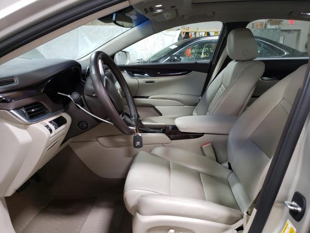 2G61M5S37F9276691 - 2015 CADILLAC XTS LUXURY COLLECTION BEIGE photo 7