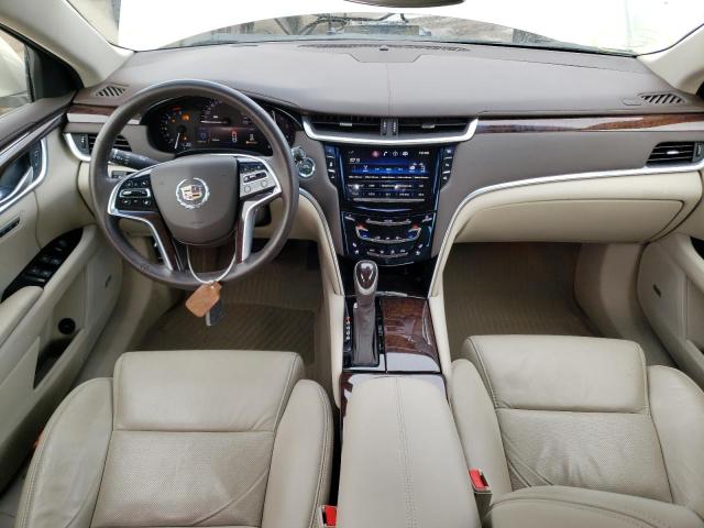 2G61M5S37F9276691 - 2015 CADILLAC XTS LUXURY COLLECTION BEIGE photo 8