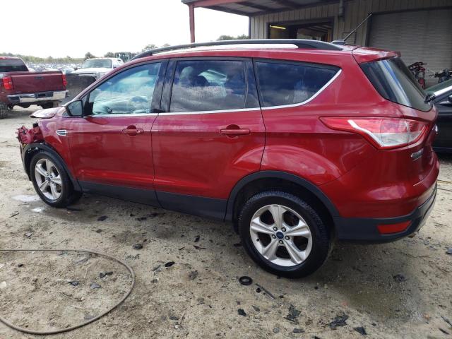 1FMCU0GX5FUA88268 - 2015 FORD ESCAPE SE RED photo 2