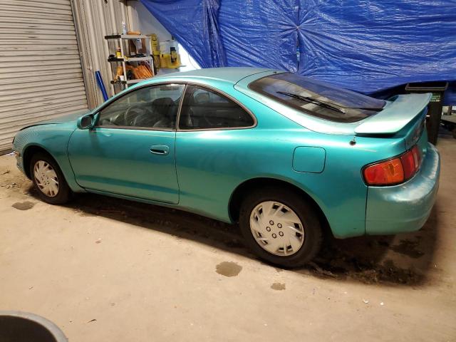 JT2DB02T4T0056099 - 1996 TOYOTA CELICA ST TURQUOISE photo 2