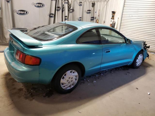 JT2DB02T4T0056099 - 1996 TOYOTA CELICA ST TURQUOISE photo 3