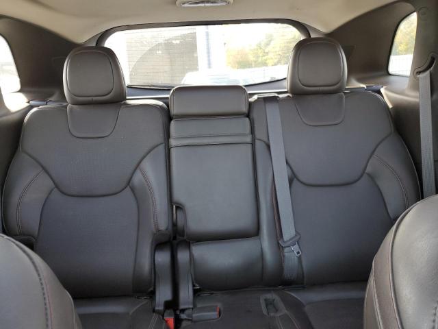 1C4PJMBS3HW624269 - 2017 JEEP CHEROKEE TRAILHAWK GRAY photo 10