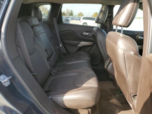 1C4PJMBS3HW624269 - 2017 JEEP CHEROKEE TRAILHAWK GRAY photo 11