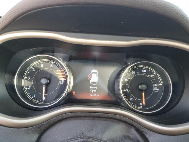 1C4PJMBS3HW624269 - 2017 JEEP CHEROKEE TRAILHAWK GRAY photo 9