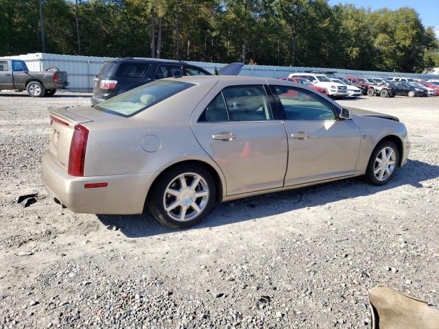 1G6DC67A460124634 - 2006 CADILLAC STS GOLD photo 3