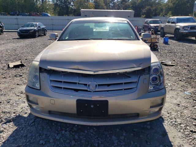 1G6DC67A460124634 - 2006 CADILLAC STS GOLD photo 5