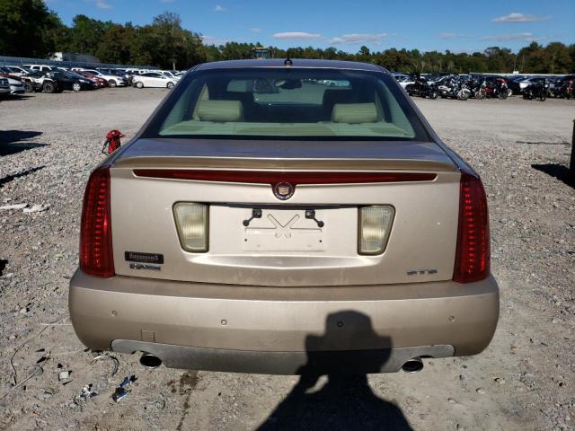 1G6DC67A460124634 - 2006 CADILLAC STS GOLD photo 6