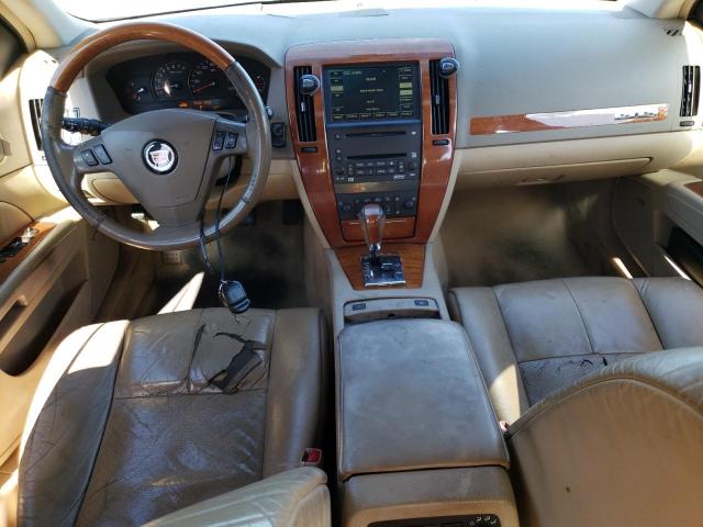 1G6DC67A460124634 - 2006 CADILLAC STS GOLD photo 8