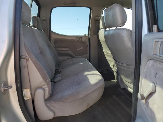 5TEGM92N72Z092310 - 2002 TOYOTA TACOMA DOUBLE CAB PRERUNNER GRAY photo 10